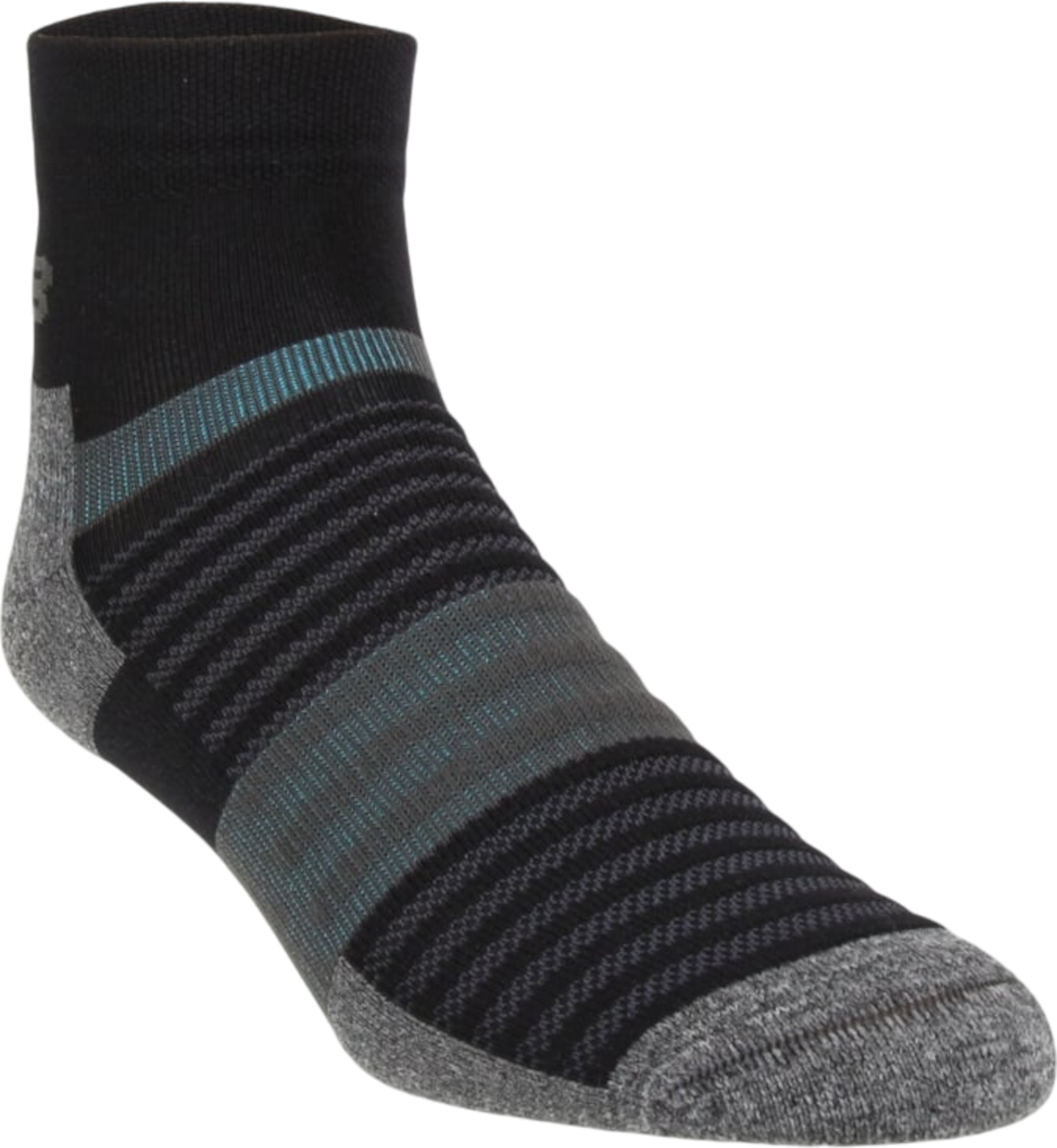 Чорапи inov-8 INOV-8 Active Mid Socks Черно | 001120-bk-001, 0