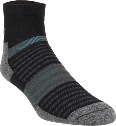 Чорапи inov-8 INOV-8 Active Mid Socks Черно | 001120-bk-001, 0
