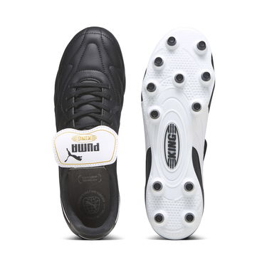 Кецове и обувки Puma KING TOP FG/AG Черно | 107348_01, 5