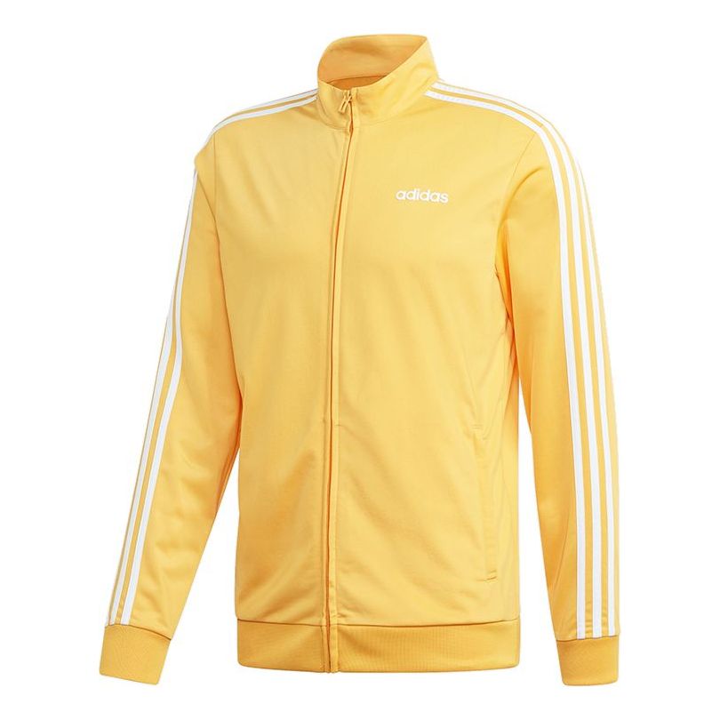 Комплект adidas Originals E 3S TT TRIC Casual Jacket Жълто | GD5241