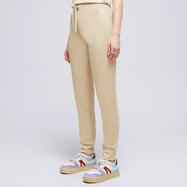 Спортни панталони Champion Rib Cuff Pants Бежово | 114898MS073, 0