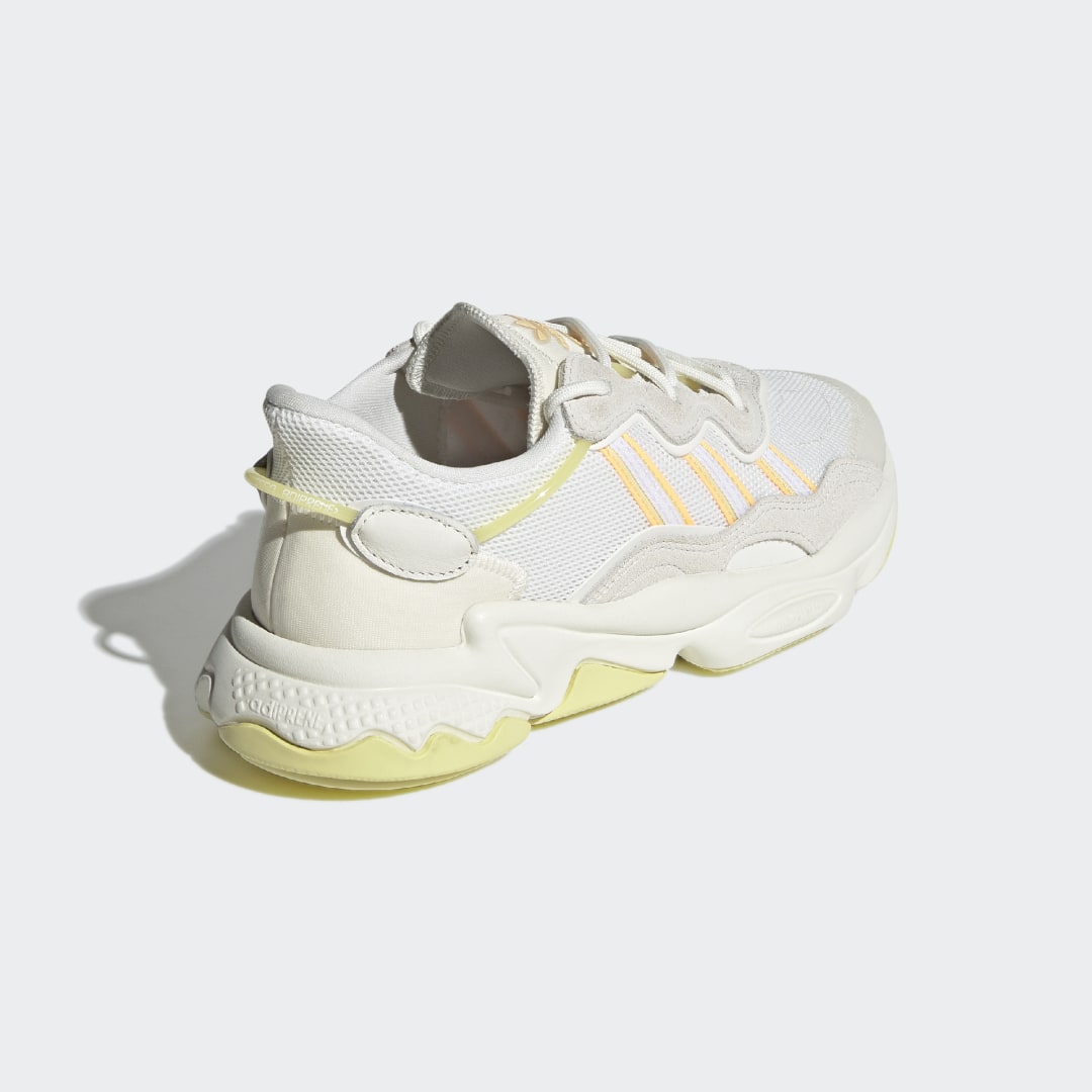 Кецове и обувки adidas Originals Ozweego Бежово | GW5623, 1