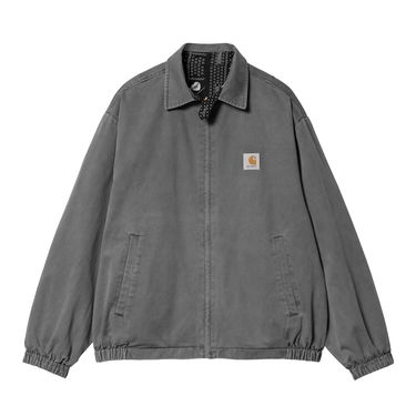 Яке Carhartt WIP Harris Jacket Сиво | A241001_89_PG, 0