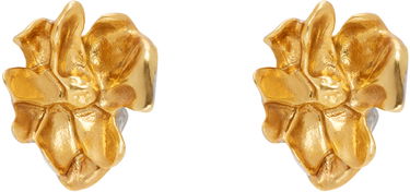 Обеци Marni Flower Earrings Металик | ORMV0508N2 M2000, 0