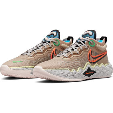 Кецове и обувки Nike Air Zoom GT Run "Desert Ore" Бежово | CZ0202-200, 4
