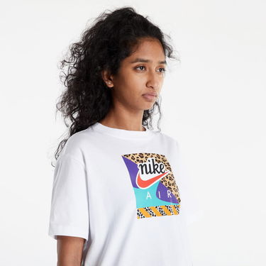 Тениска Nike Sportswear T-Shirt Бяло | DN5882-100, 3