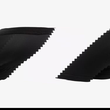 Боксерки Emporio Armani Bottom Trunk 2-Pack Black/ Black Черно | EM000253AF15005MC005, 2