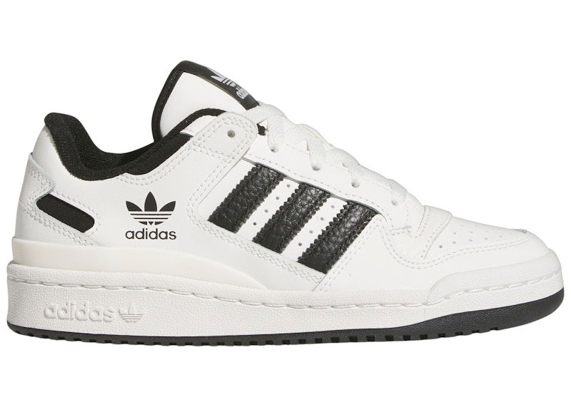 Кецове и обувки adidas Originals Forum Low CL Бяло | IH7918, 0