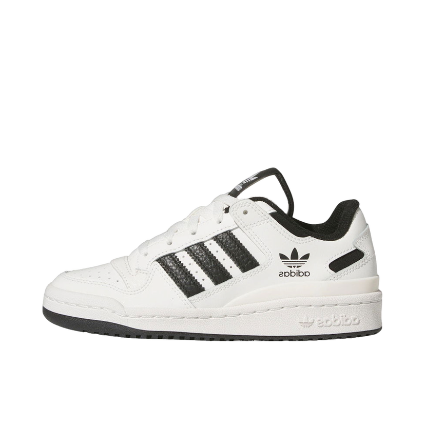 Кецове и обувки adidas Originals Forum Low CL Бяло | IH7918