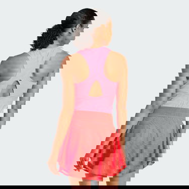 Пола adidas Performance Climacool Tennis Tank Top and Skort Set Червено | JN5642, 2