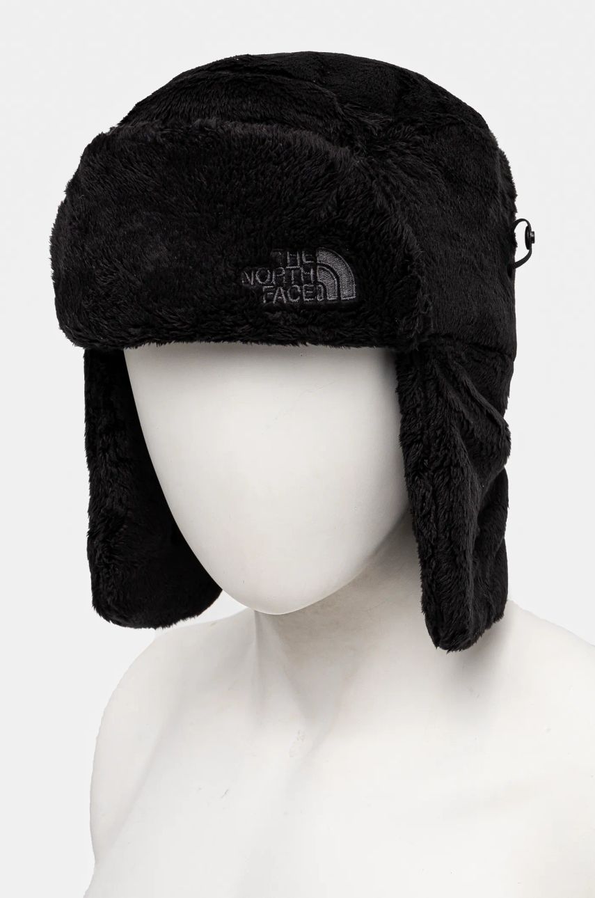 Шапка The North Face Fleece Trapper Hat Черно | NF0A88R2JK31, 1