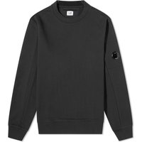 Пуловер C.P. Company Arm Lens Crewneck Черно | 15CMSS022A-005086W-999, 1
