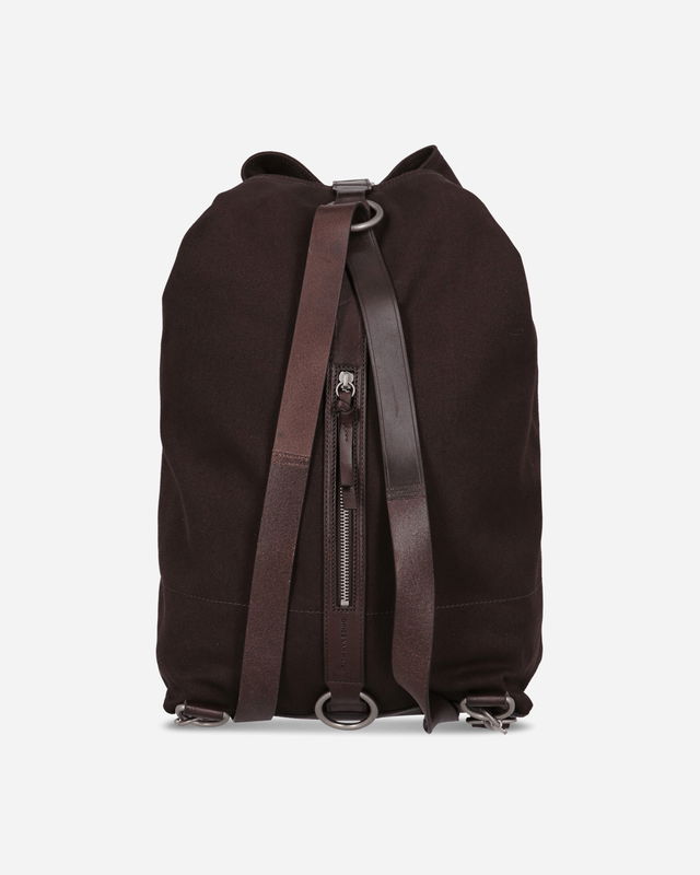 Adjustable Canvas Bag