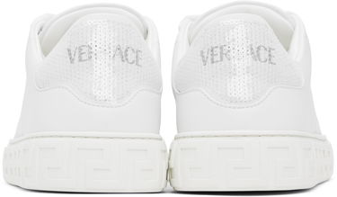 Облекло Versace Versace Greca Бяло | 1013568_1A11548_1W010, 1
