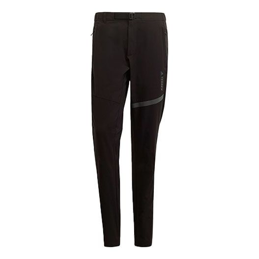 Панталони adidas Performance Terrex Insp Outdoor Mountaineering Pants Черно | GR9996, 0