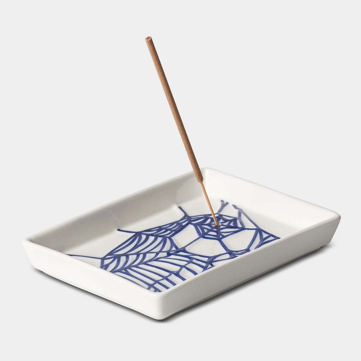 Домашен декор Carhartt WIP Carhartt WIP Theory and Practice Incense Tray Бяло | I035850_2, 1