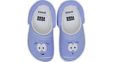 Кецове и обувки Crocs South Park Towelie Classic Clogs Синьо | 211501-90H, 0