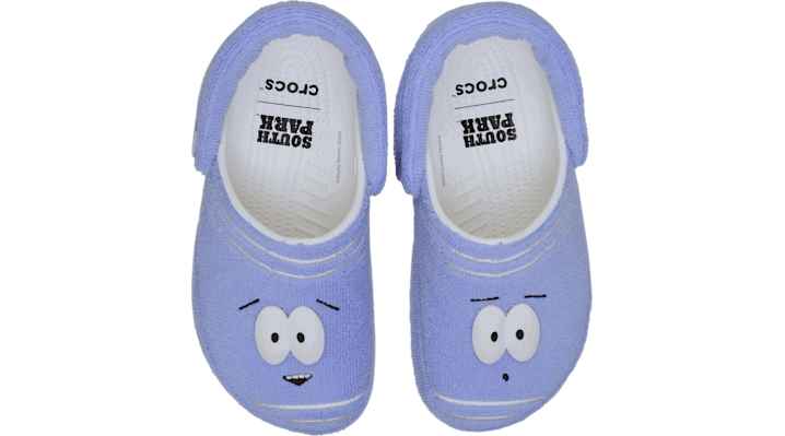 Кецове и обувки Crocs South Park Towelie Classic Clogs Синьо | 211501-90H