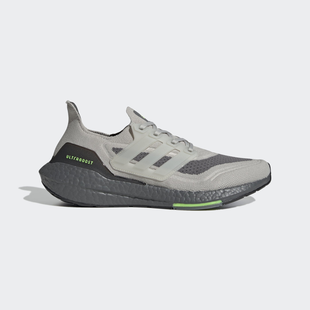 Кецове и обувки adidas Performance UltraBoost 21 Сиво | S23875, 0
