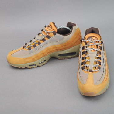 Кецове и обувки Nike Air Max 95 Premium Бежово | 538416-700, 2