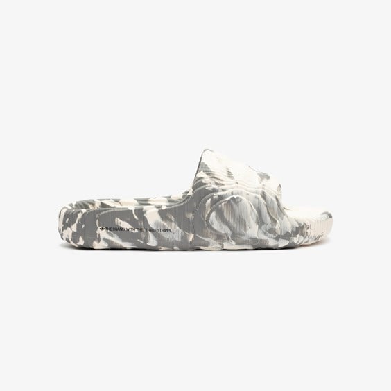Кецове и обувки adidas Originals Adilette 22 "MX Wonder White" Сиво | IG5919, 1