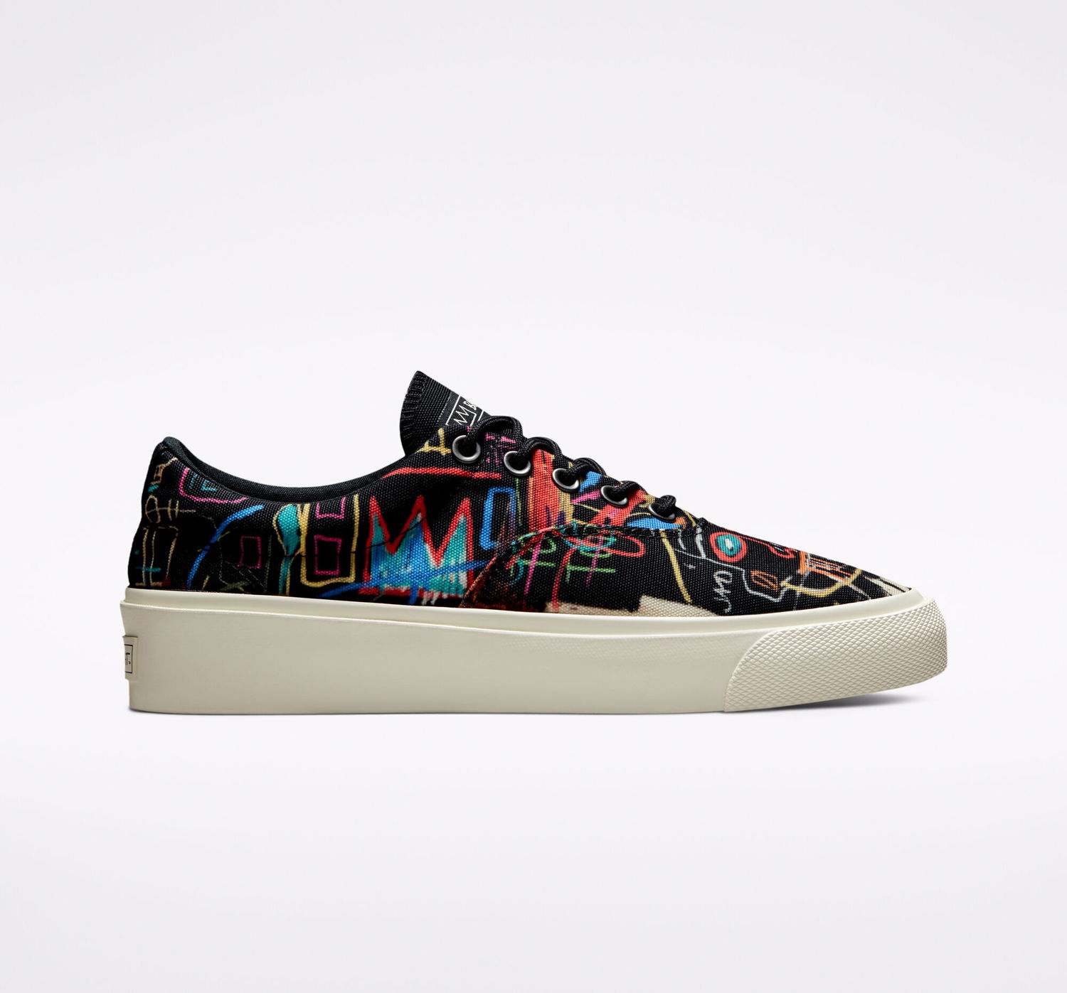 Кецове и обувки Converse Basquiat x Skidgrip Черно | 172584C, 0