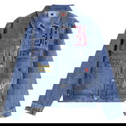 Mascot Denim Trucker Jacket