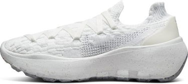 Кецове и обувки Nike Space Hippie 04 W Бяло | DA2725-100, 0