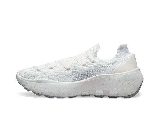 Кецове и обувки Nike Space Hippie 04 W Бяло | DA2725-100