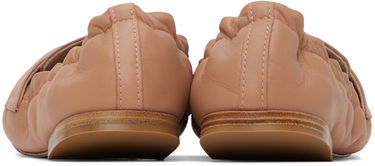 Облекло Repetto Repetto Tanguy Leather Loafers Розово | V4061VE, 1