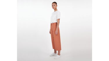 Панталони Makia Gaia Trousers Бургунди | W70002_162, 3