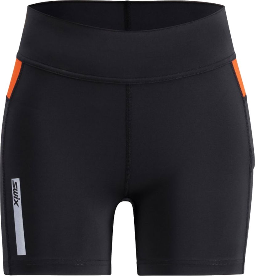 Къси панталони SWIX Swix Roadline Shorts Черно | 10022-23-10000