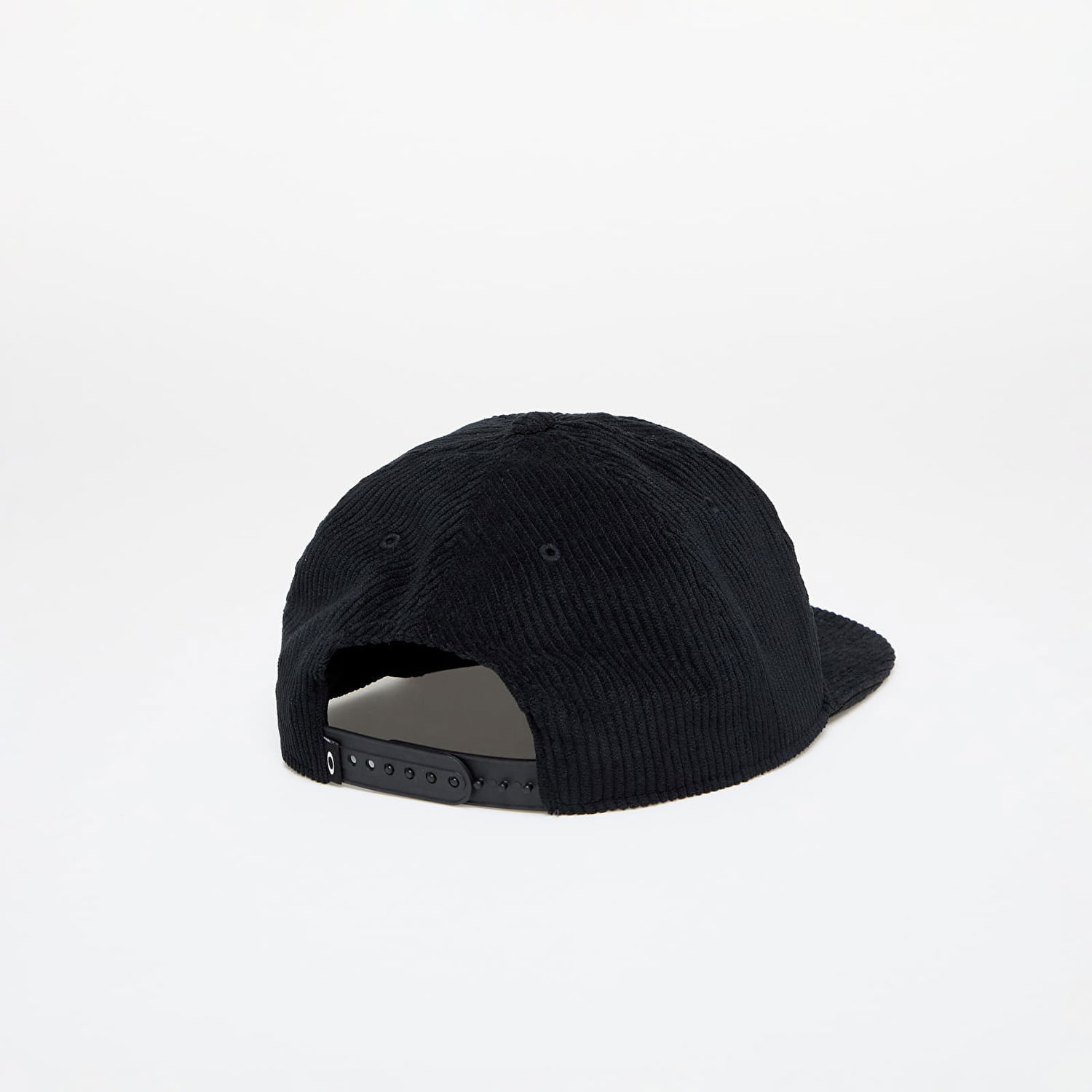 Шапка с козирка OAKLEY Ellipse Corduroy Hat Blackout Черно | FOS901670-02E, 1