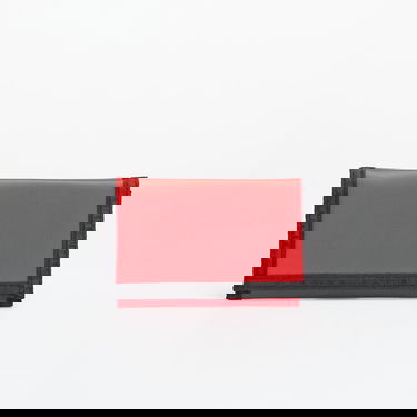 Портфейл Thrasher Skate Mag Velcro Wallet Червено | 145678, 1