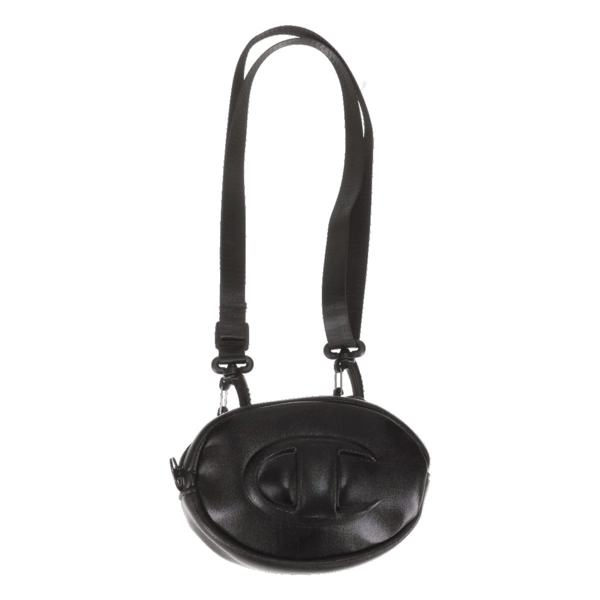 Чанта за кръста Champion Champion Metallic CH Small Crossbody Bag Черно | CHE253F106-01, 0