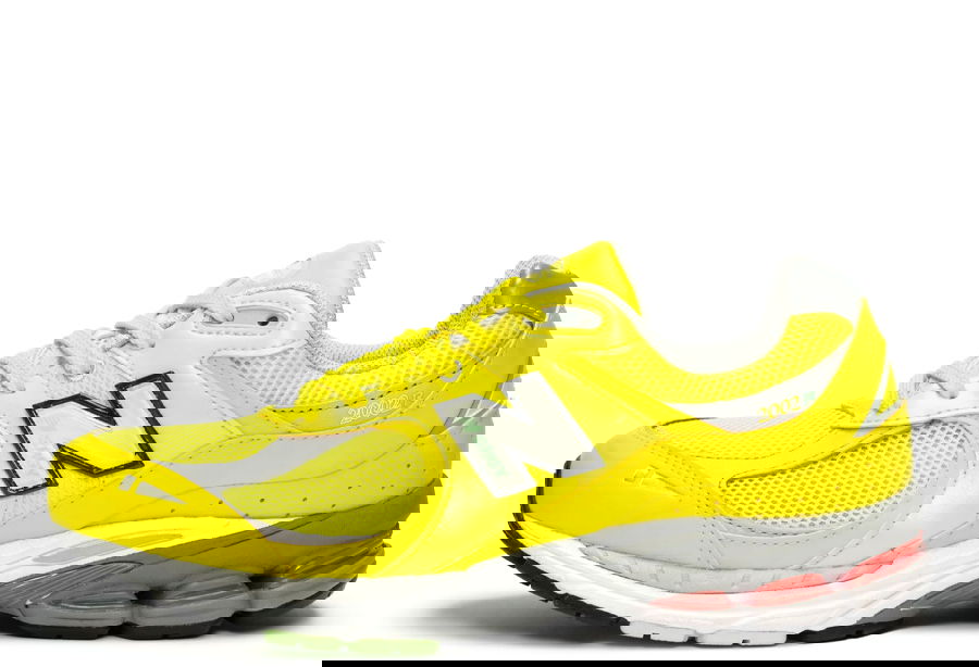 Кецове и обувки New Balance 2002R Жълто | M2002RLC, 1