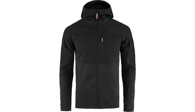 Abisko Trail Hooded Fleece