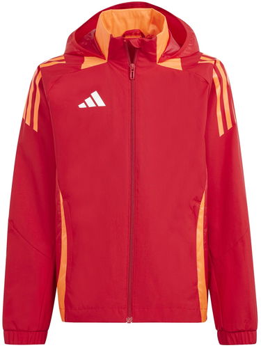 Яке adidas Originals adidas TIRO24 C AWJKTY Червено | ir9526, 0