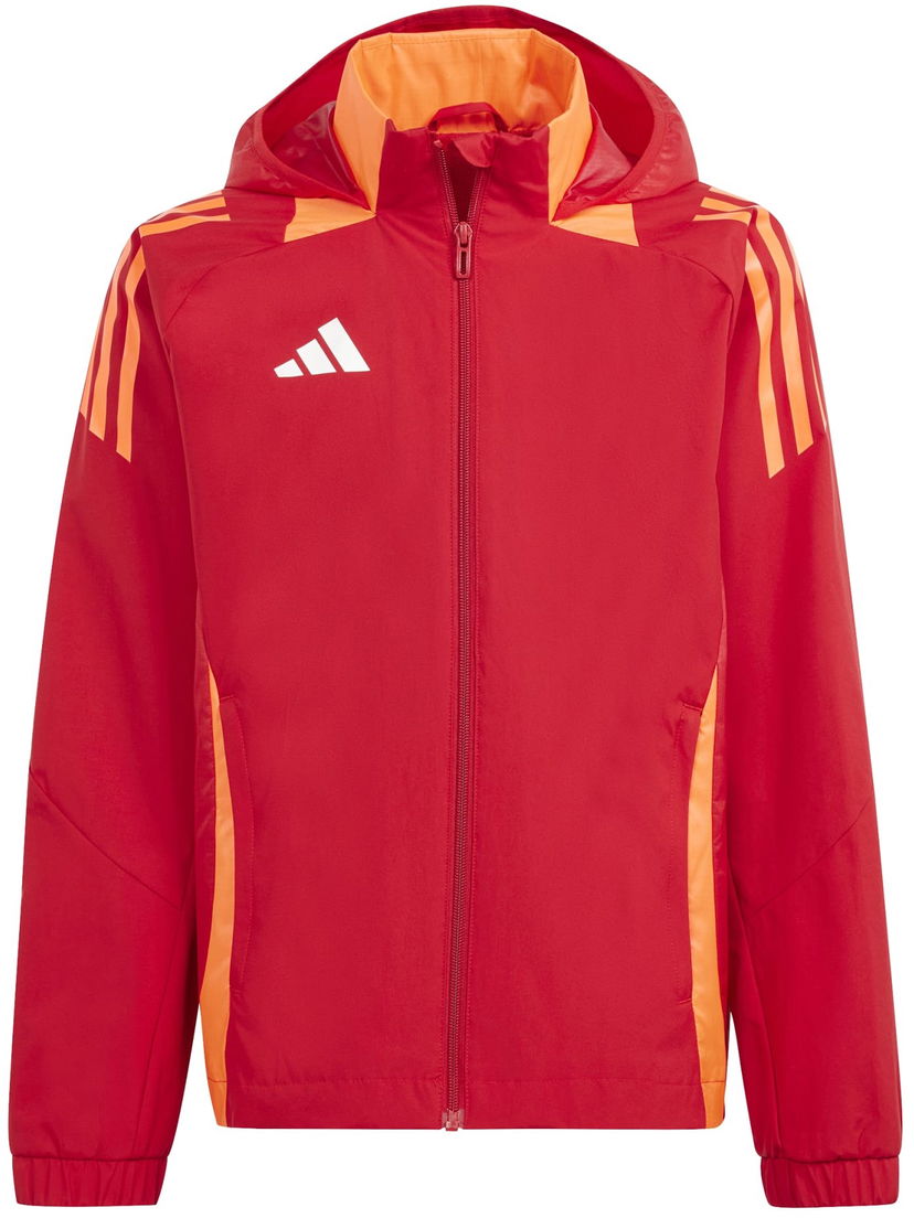 Яке adidas Originals adidas TIRO24 C AWJKTY Червено | ir9526