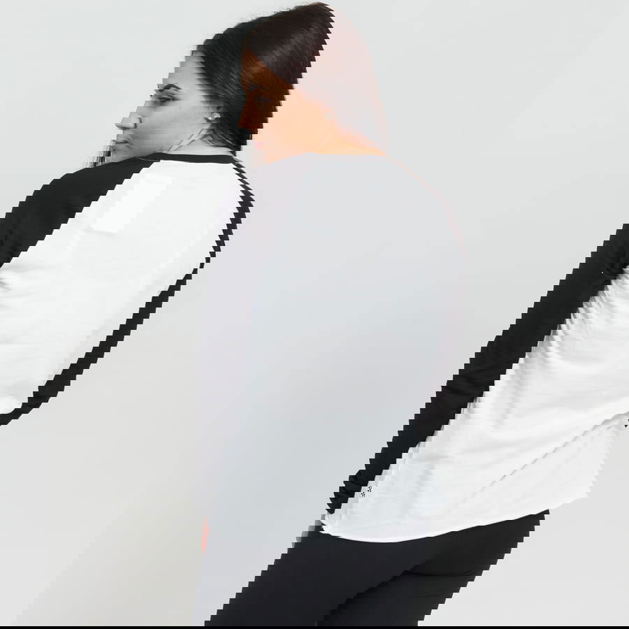Тениска Vans Flying V Бяло | VN0A3Z79YB21, 1