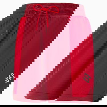 Къси панталони Puma STEWIE x RUBY x Basketball Shorts Червено | 622227_01, 0