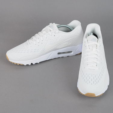 Кецове и обувки Nike Air Max 90 Ultra BR Бяло | 725222-100, 2