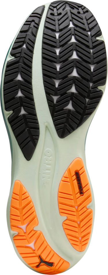 Кецове и обувки Puma Magnify Nitro 3 Зелено | 311046-07, 1