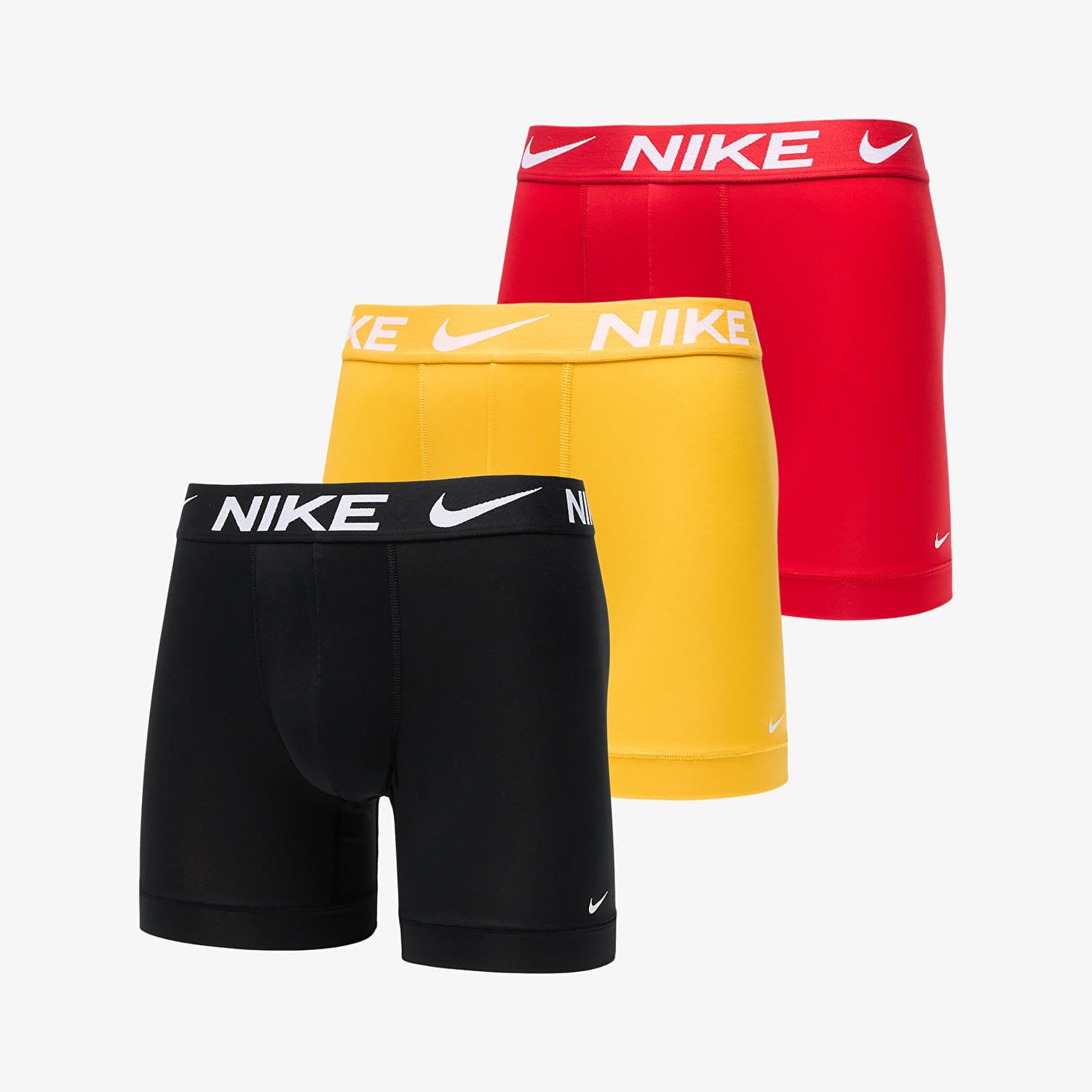 Боксерки Nike Dri-FIT Essential Micro Boxer Brief 3-Pack Multicolor Многоцветен | 0000KE1157-K0N, 0