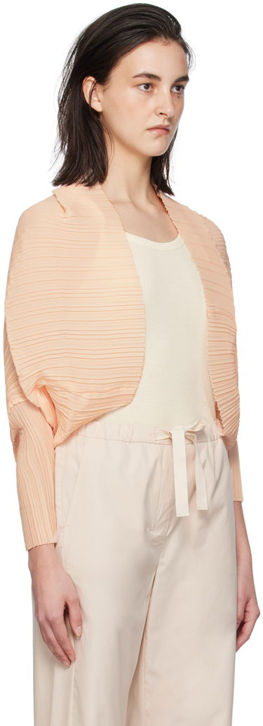 Пуловер Max Mara Max Mara Women's Floc Cropped Cardigan Розово | 2414731012600, 1