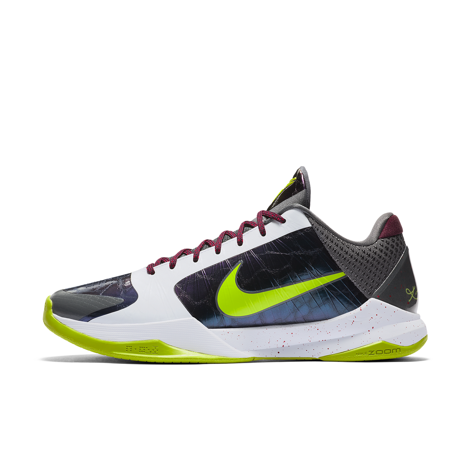 Кецове и обувки Nike Zoom Kobe 5 Protro "Chaos" Многоцветен | CD4991-100, 0