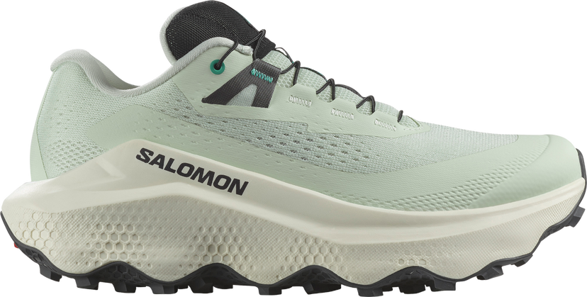 Кецове и обувки Salomon Salomon ULTRA GLIDE 3 Зелено | l47743-200