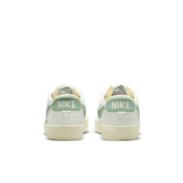 Кецове и обувки Nike Blazer Low '77 Бяло | DO9799-100, 1