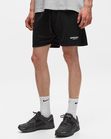 Къси панталони Represent Clo Represent Owners Club Mesh Shorts Black Черно | M09050-01, 3