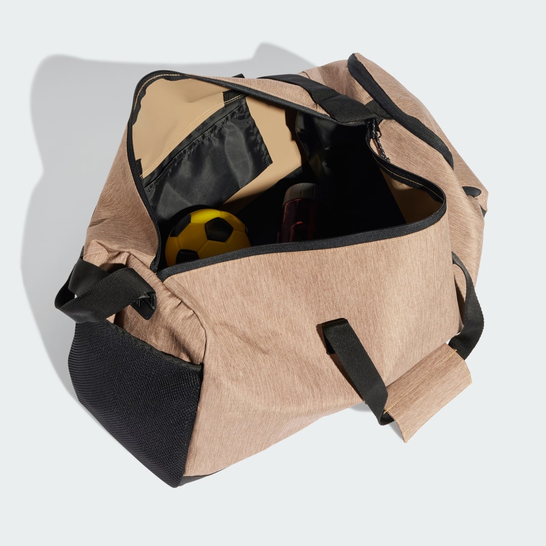 Чанта за пътуване adidas Performance Medium Training Duffel Bag Бежово | IK2936, 1